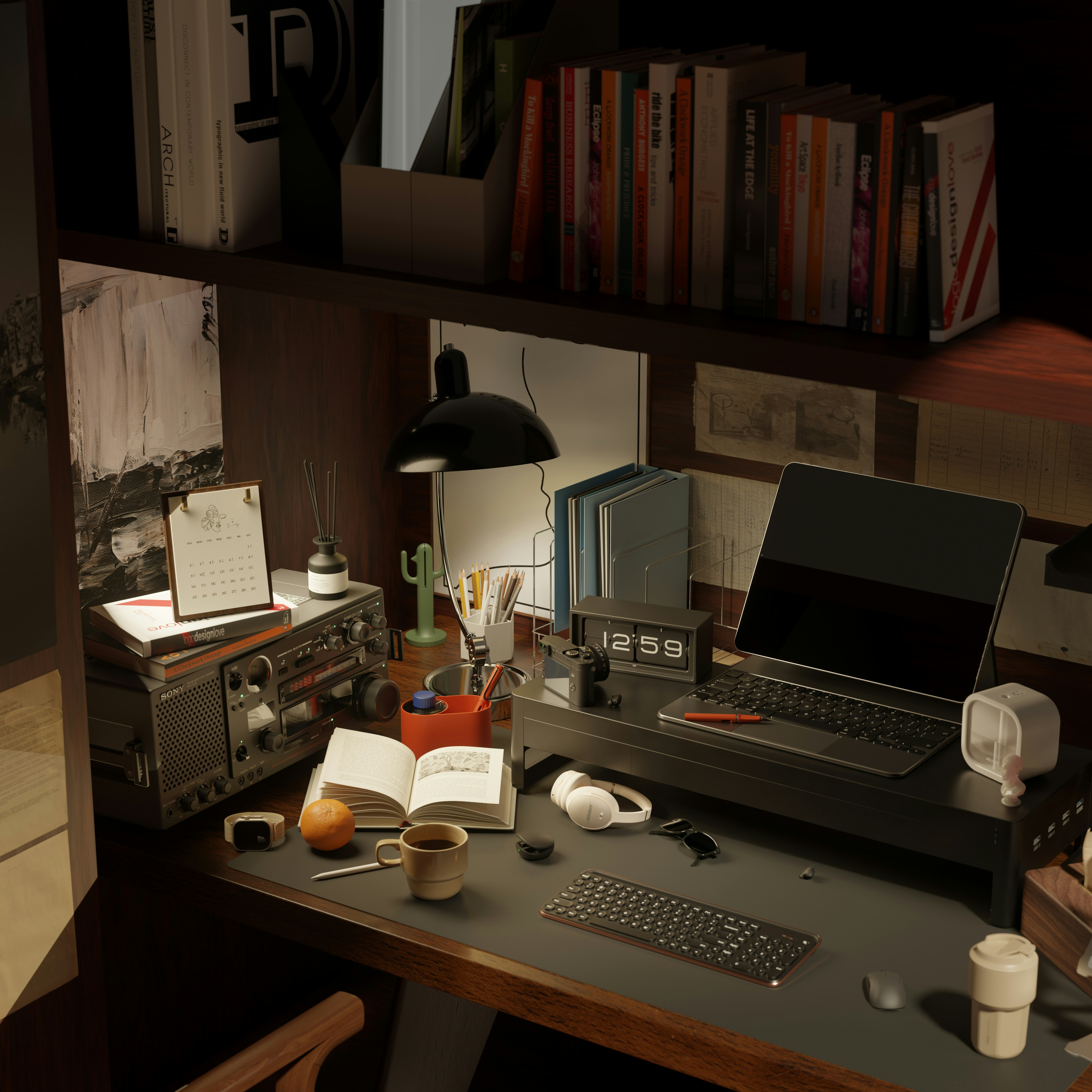 Самозанятый фрилансер работает из дома